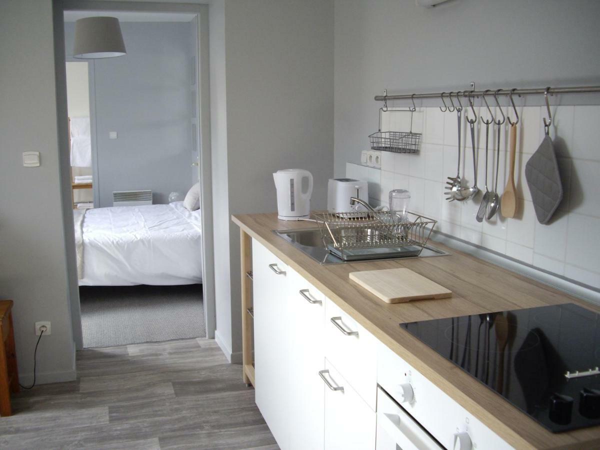 Апартаменты Apt 8 Du Temple Hypercentre & Parking Камбре Экстерьер фото